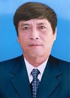 Bị can Nguyễn Thanh Hóa.