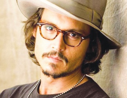Johnny Depp 3 lần được đề cử giải Oscar.