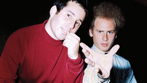 Simon và Garfunkel - cặp song ca nổi tiếng nhất lịch sử âm nhạc hiện đại ghét nhau như nước với lửa.