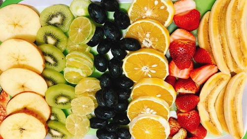 Gia tăng tiêu thụ trái cây trong mùa hè rất tốt cho sức khỏe.