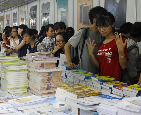 Ngày sách Việt Nam cung cấp cho công chúng những cuốn sách hay, sách quý và góp phần phát triển văn hóa đọc nước nhà.