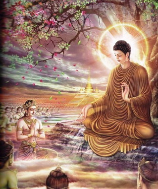 Phật pháp là con đường dẫn đến giác ngộ và giải thoát.
