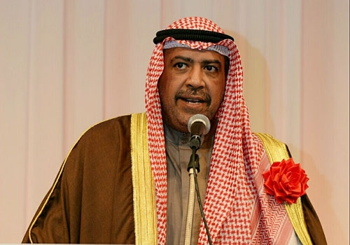 Chủ tịch Hội đồng Olympic châu Á - Hoàng thân Sheikh Ahmad Al Fahad Al Sabah. (Ảnh: Ocasia)