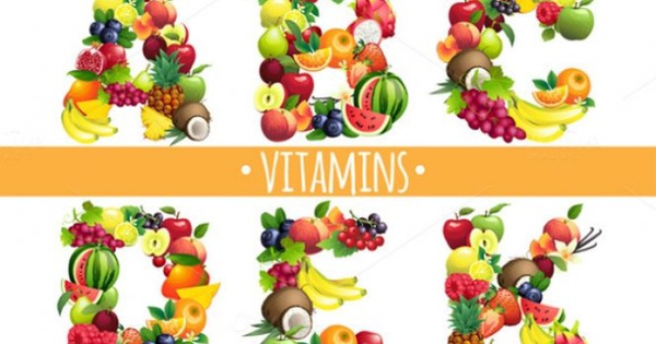 Hoa quả và rau là nguồn cung cấp vitamin tự nhiên tốt nhất cho bà mẹ mang thai.