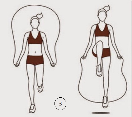 Hãy cùng xem hình ảnh về những người nhảy dây đúng cách, với những động tác uyển chuyển nhưng không kém phần đốt mỡ. Bằng cách này, bạn sẽ có thêm động lực để luyện tập nhảy dây và phát triển thể lực của mình.