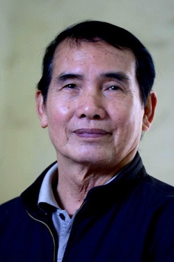 Nhạc sĩ Thế Song (1933 – 2018).