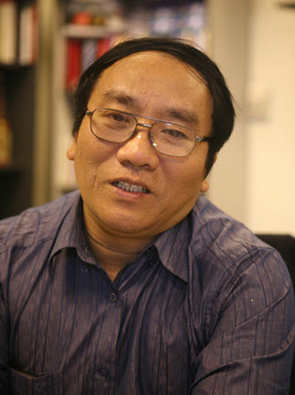 Nhà thơ Trần Đăng Khoa. Nhà thơ Trần Đăng Khoa.