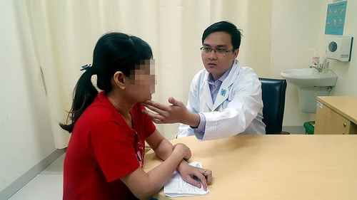 Cơn co giật nửa mặt - Nguyên nhân và hướng xử trí