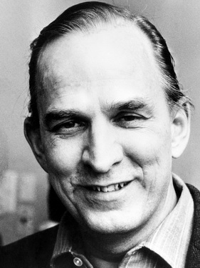 Nhà đạo diễn điện ảnh Ingmar Bergman (1918-2007).