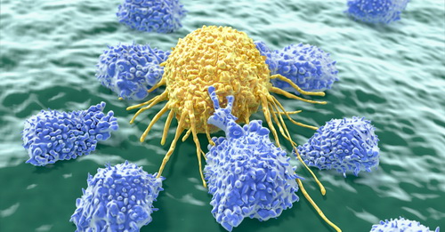 Sử dụng công nghệ nano trong điều trị ung thư được nghiên cứu rộng rãi hiện nay.