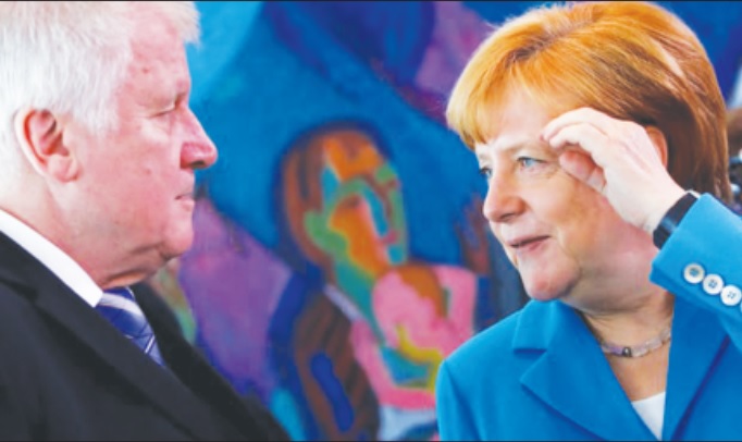 Thủ tướng Merkel sẽ phải tính toán làm sao để 2 tuần nữa có một giải pháp an toàn nhất về vấn đề người tị nạn.