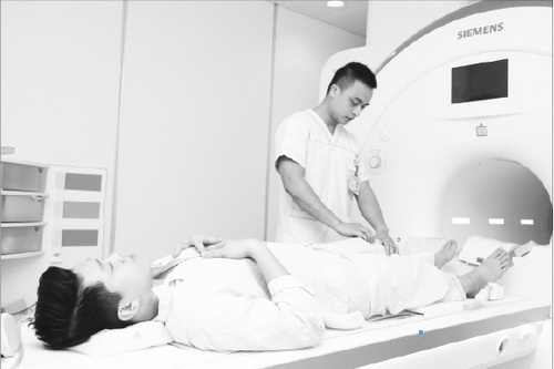 Công nghệ nano hỗ trợ rất nhiều khi chụp MRI phát hiện khối u.