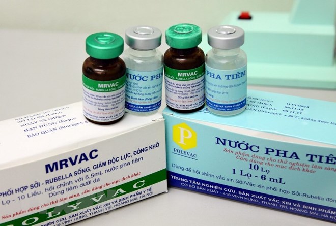 Vắc-xin không chỉ bảo vệ bạn mà còn giúp bảo vệ sức khỏe cho cộng đồng.