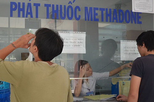 Điều trị bằng methadone rất hiệu quả trong việc quản lý người nghiện.