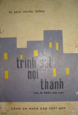 Sách Trinh sát Hà Nội tái bản lần thứ 7.
