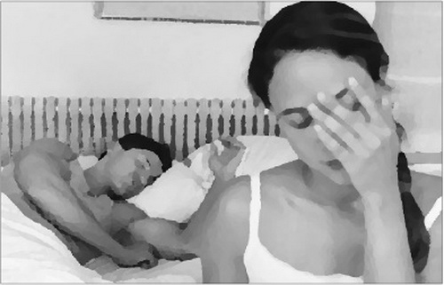 Dị ứng gây nhiều phiền toái trong quan hệ tình dục.
