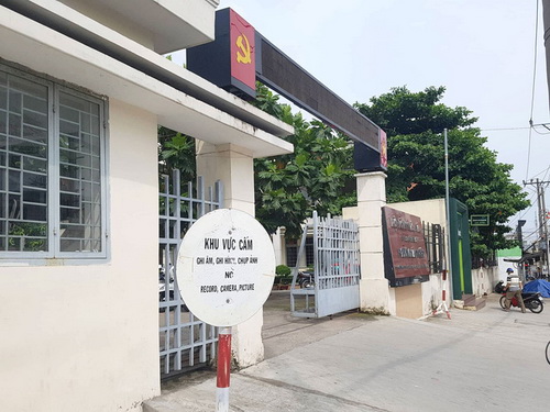 Việc cấm quay phim, chụp ảnh, cần thực hiện theo đúng quy định. (Ảnh minh họa)