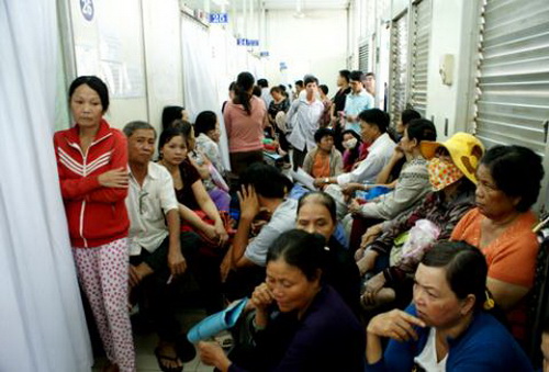 Mệt mỏi, bơ phờ và thiếu cảnh giác là cơ hội để kẻ gian lộng hành. Mệt mỏi, bơ phờ và thiếu cảnh giác là cơ hội để kẻ gian lộng hành.