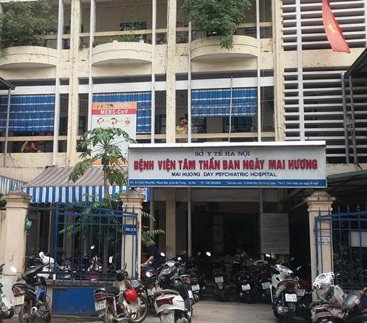 Bệnh viện Tâm thần ban ngày Mai Hương hiện đang quá tải, xây dựng cơ sở 2 của bệnh viện là hoàn toàn chính đáng góp phần giảm tải cho các bệnh viện tuyến trên. Bệnh viện Tâm thần ban ngày Mai Hương hiện đang quá tải, xây dựng cơ sở 2 của bệnh viện là hoàn toàn chính đáng góp phần giảm tải cho các bệnh viện tuyến trên.