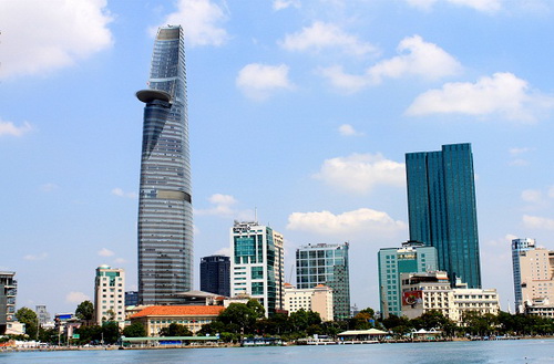 Hạnh phúc của nhân dân là được sống trong một xã hội phát triển, tiến bộ và văn minh.