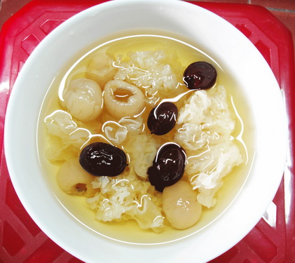 Long nhãn là một vị thuốc trong bài thuốc chữa liệt dương.