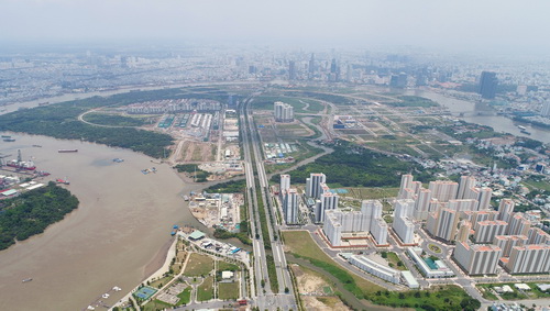 Kết luận thanh tra của TTCP  vụ đất đai ở Thủ Thiêm đã chỉ ra nhiều sai phạm của TP.HCM và các Sở, ban ngành liên quan.