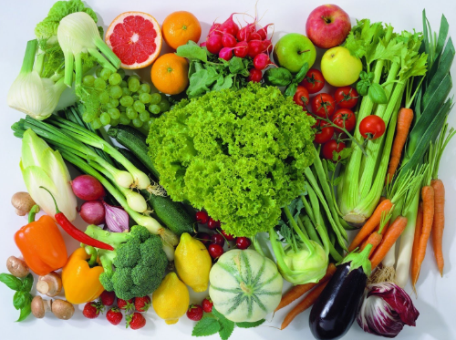 Chế độ ăn nhiều rau củ tốt cho bệnh nhân đái tháo đường và tăng huyết áp.