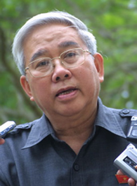 GS. Đỗ Nguyên Phương.