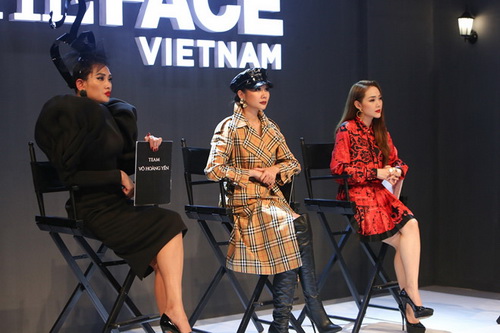 The Face 2018 vừa tái xuất và bộ ba giám khảo tiếp tục lời qua tiếng lại, “dìm” nhau ngay trên sóng truyền hình.