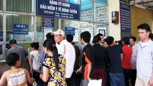 Người dân tham gia BHYT để được chia sẻ gánh nặng tài chính khi không may ốm đau bệnh tật.
