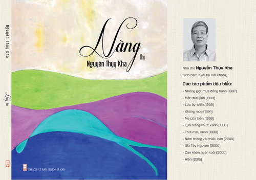 Trường ca Nàng của nhà thơ Nguyễn Thuỵ Kha.