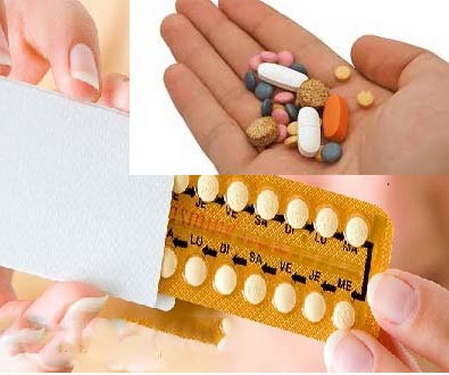 Cần thận trọng khi dùng thuốc tránh thai với các thuốc điều trị khác.