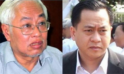 Phan Văn Anh Vũ cùng Trần Phương Bình và các đồng phạm đã gây thiệt hại cho DAB hơn 3.600 tỷ đồng.
