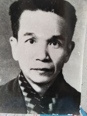 Cụ Nguyễn Trọng Nhã (1908-1956), một vị tiền bối cách mạng.