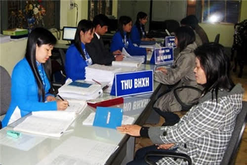 BHXH Việt Nam đề nghị BHXH các địa phương tăng cường phát triển đối tượng tham gia BHXH.