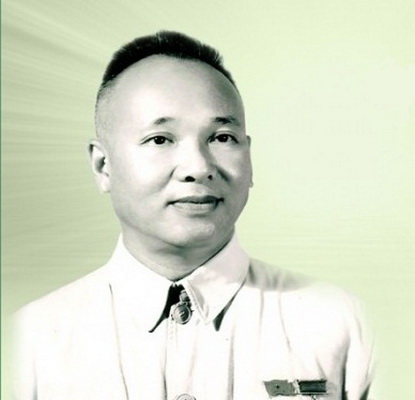 Bộ trưởng Bộ Y tế Phạm Ngọc Thạch.