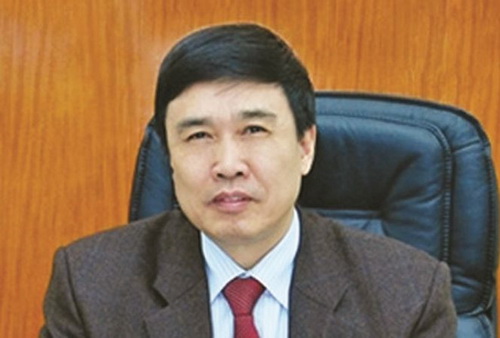 Ông Lê Bạch Hồng - nguyên Thứ trưởng, nguyên Tổng Giám đốc BHXH Việt Nam bị bắt tạm giam.