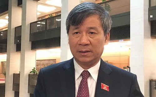 ĐBQH Nguyễn Anh Trí.