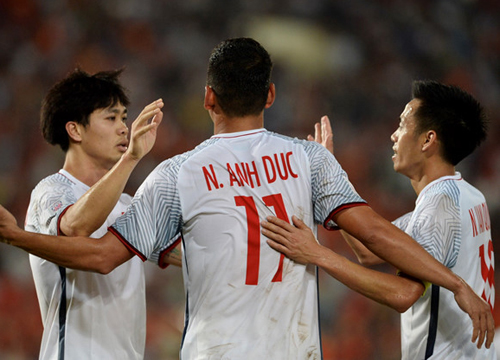 ĐT Việt Nam muốn chinh phục AFF Cup 2018 sẽ phải nỗ lực nhiều.