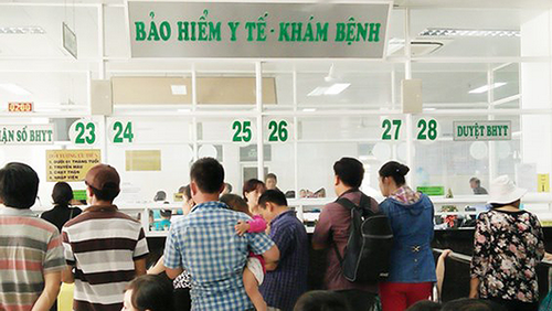 Nhờ BHYT, nhiều người bệnh đã được hỗ trợ chi phí nhiều tỷ đồng khi KCB.