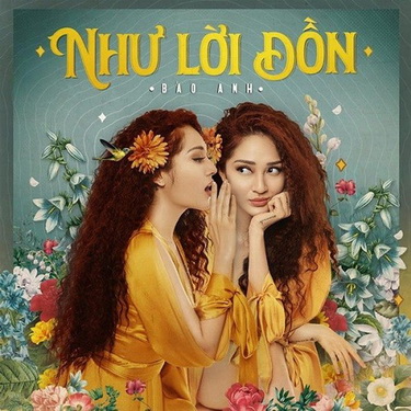 Ca sĩ Bảo Anh trong MV ca khúc gây tranh cãi Như lời đồn của nhạc sĩ Khắc Hưng.