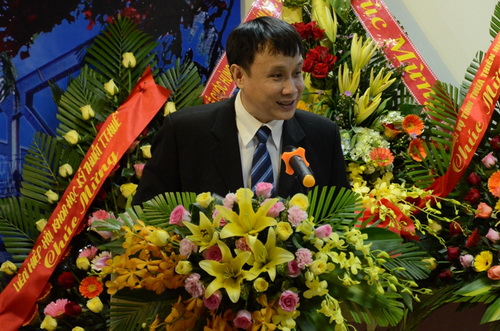 GS. Phạm Như Hiệp.