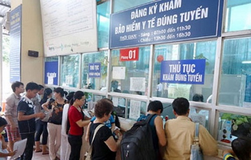 Thêm nhiều quyền lợi của người tham gia BHYT.