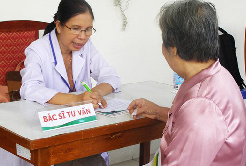 Khi dùng thuốc cần theo sự chỉ dẫn của bác sĩ chuyên khoa.
