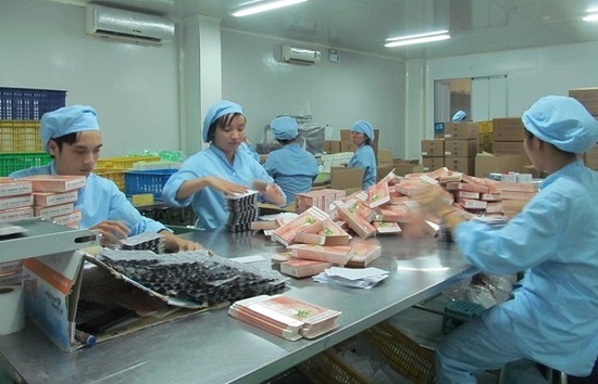 Áp dụng tiểu chuẩn GMP trong thực phẩm mang lại nhiều lợi ích cho người tiêu dùng.