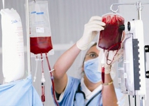 An toàn truyền máu là khâu tối quan trọng và cần được quan tâm đặc biệt.