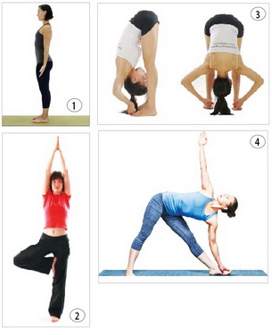 yoga dễ tập cải thiện sức khỏe