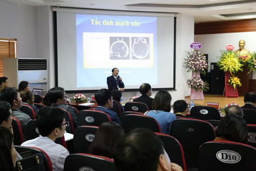 Hội thảo đã thu hút được nhiều báo cáo khoa học quan trọng.