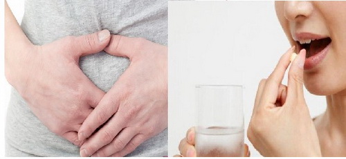 Cần biết được nguyên nhân gây đầy bụng để dùng thuốc phù hợp.