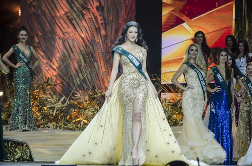 Hoa hậu Phương Khánh. Hoa hậu Phương Khánh.